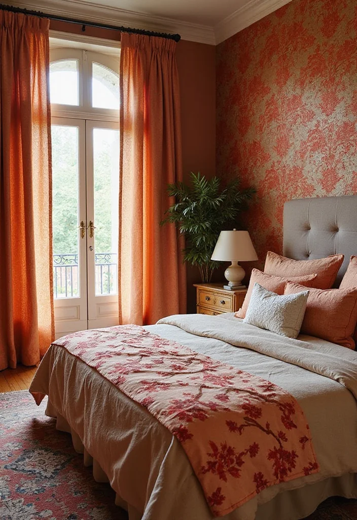 14 Teen Girl Bedroom Ideas for Trendy Pretty Functional Style 8. Personalized Color Palette