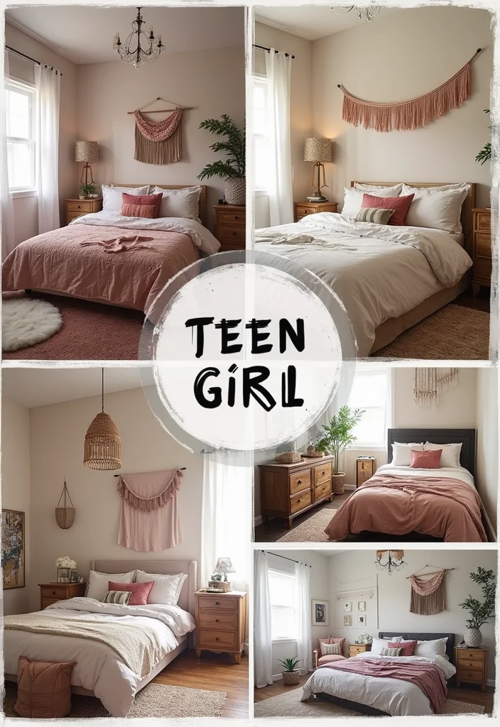 14 Teen Girl Bedroom Ideas for Trendy Pretty Functional Style Conclusion