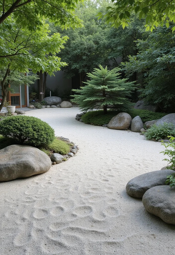15 Awesome Backyard Ideas for Creative Fun Outdoor Living 155 15 Awesome Backyard Ideas for Creative Fun Outdoor Living 15. Zen Garden Retreat