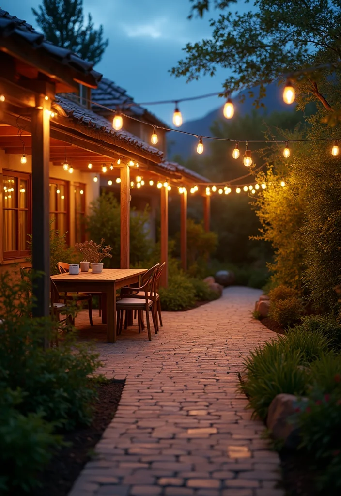 15 Awesome Backyard Ideas for Creative Fun Outdoor Living 23 15 Awesome Backyard Ideas for Creative Fun Outdoor Living 3. Solar Powered Lighting