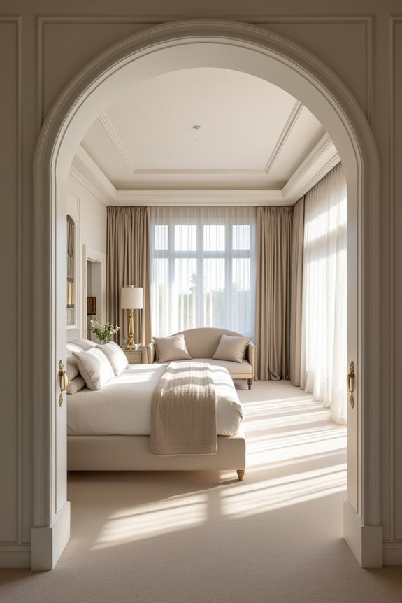 How Big Is a Master Bedroom and What Are the Standard Sizes 2 14 16 master bedroom baseline size