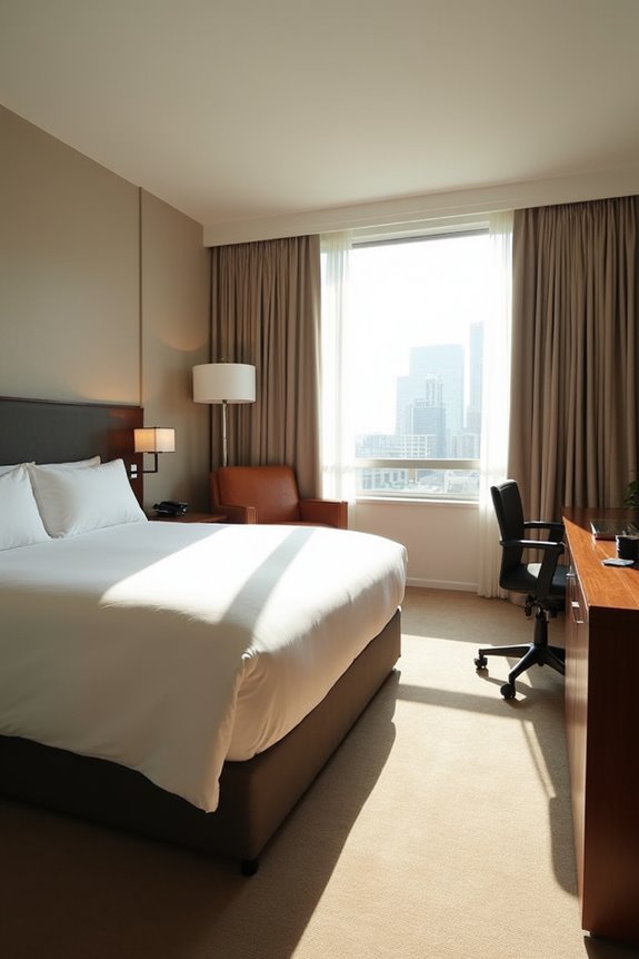 What Is a Hotel Guest Room: A Complete Beginner's Guide → What Is a Guest Room in a Hotel? 5 accessible pet friendly smoking options connecting suites