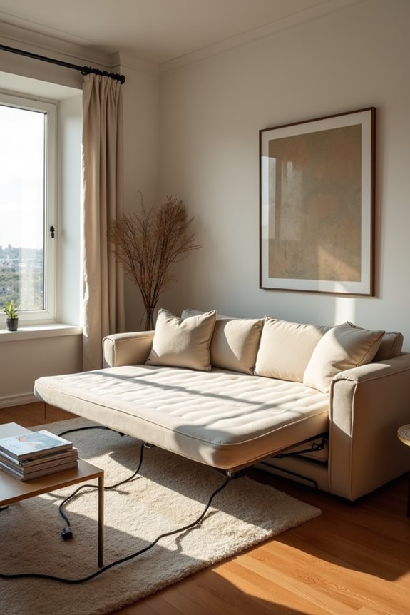 How Millennials Killed the Guest Room 10 air mattresses and sofa beds