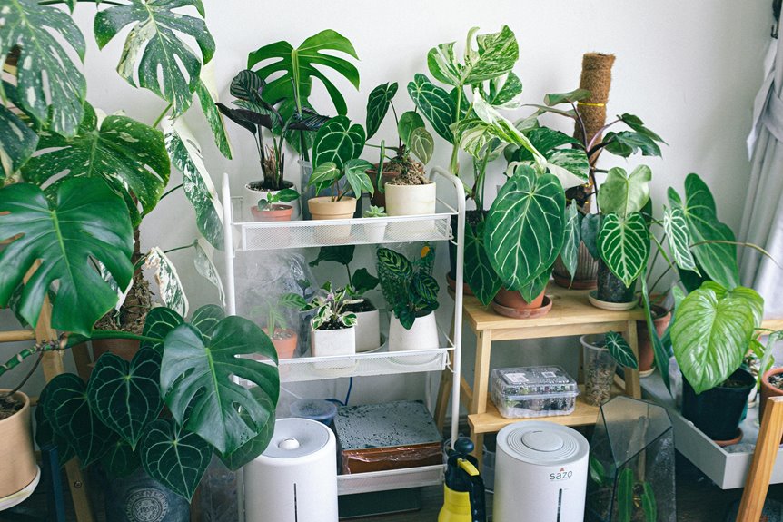 air purifier placement tips in living room