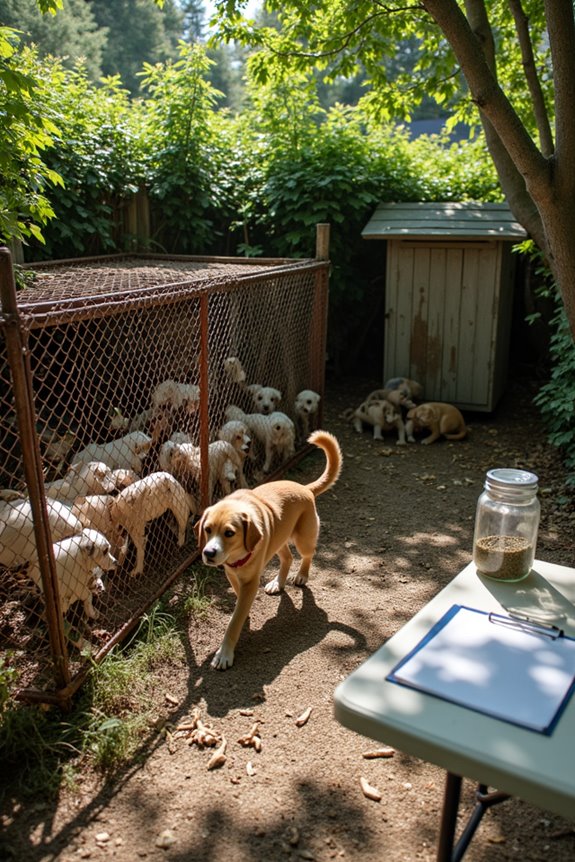 What Is a Backyard Breeder and Why Should You Care? 3 backyard breeders skip essential health testing