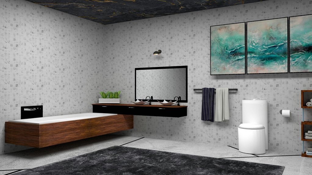 bathroom ceiling paint recommendations