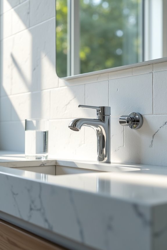 Is Your Bathroom Tap Water Safe for Drinking? 9 bathroom water filtration practical installation