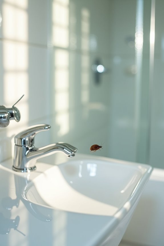 Can Bed Bugs Live in Your Bathroom? 6 bed bugs in bathroom removal steps