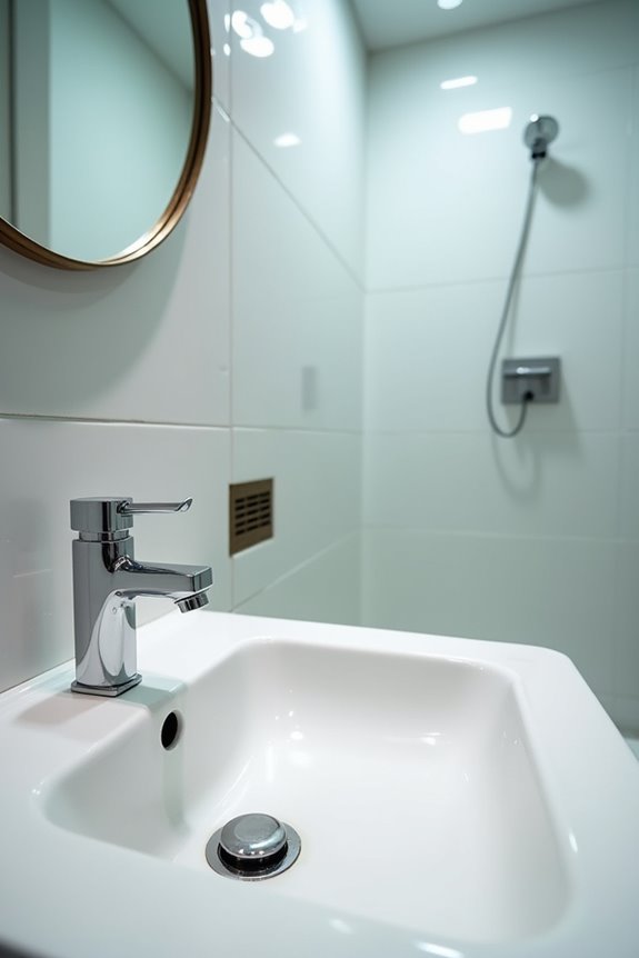 Why Does My Bathroom Smell Like a Sewer? 3 blocked vent causing multiple drain gurgling odors