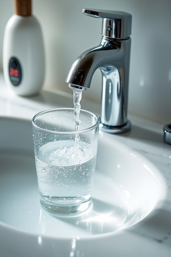 Is Your Bathroom Tap Water Safe for Drinking? 6 boiling doesn t remove contaminants