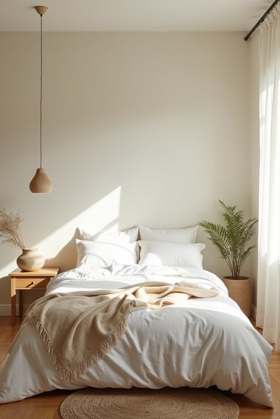 10 Reasons a Full Size Bed Is Good for a Guest Room 5 budget friendly full size guest room setup