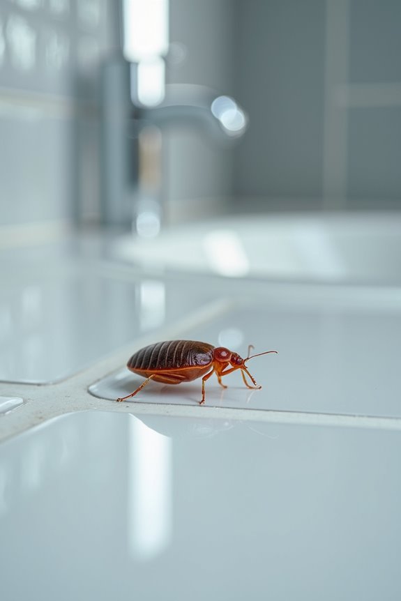 Can Bed Bugs Live in Your Bathroom? 7 call a pest professional promptly