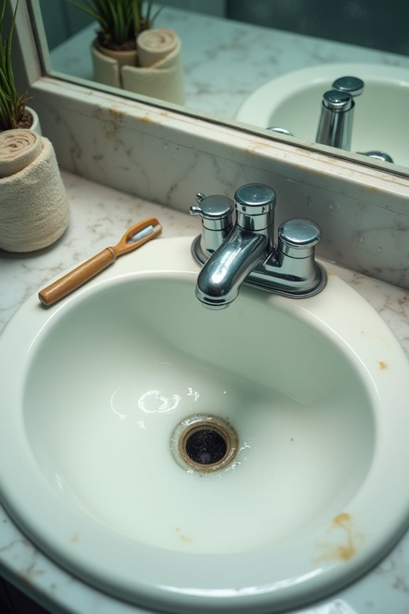 Why Does My Bathroom Smell Like a Sewer? 7 camera inspections reveal cracks blockages roots