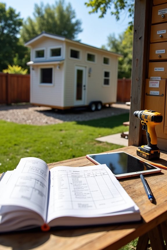 How to Build a Tiny Home in Your Backyard (And Keep It Legal) 8 centralized project approvals and records