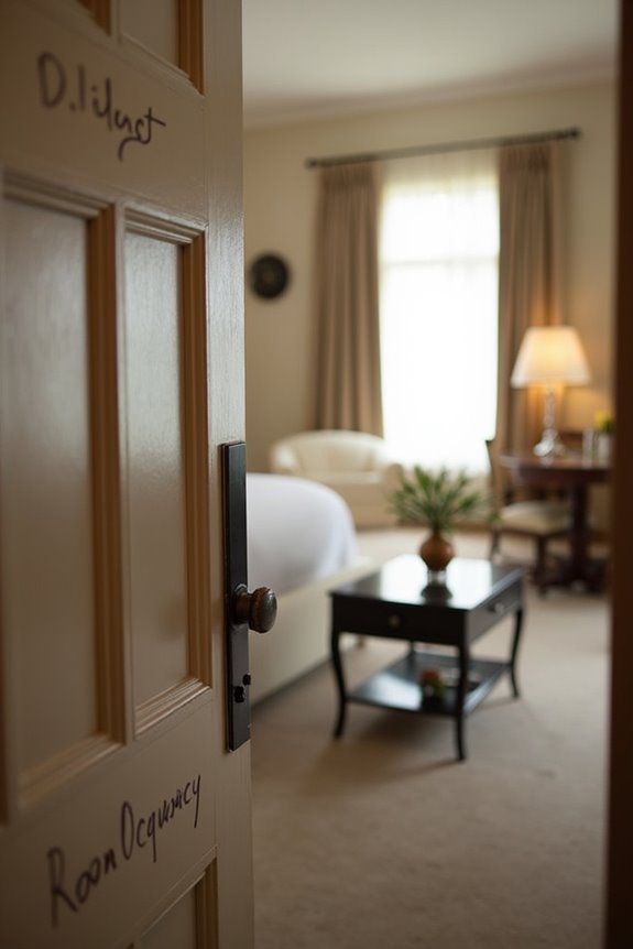 How to Know If Outside Guests Are Allowed in Your Hotel Room 2 check room occupancy and fees ahead