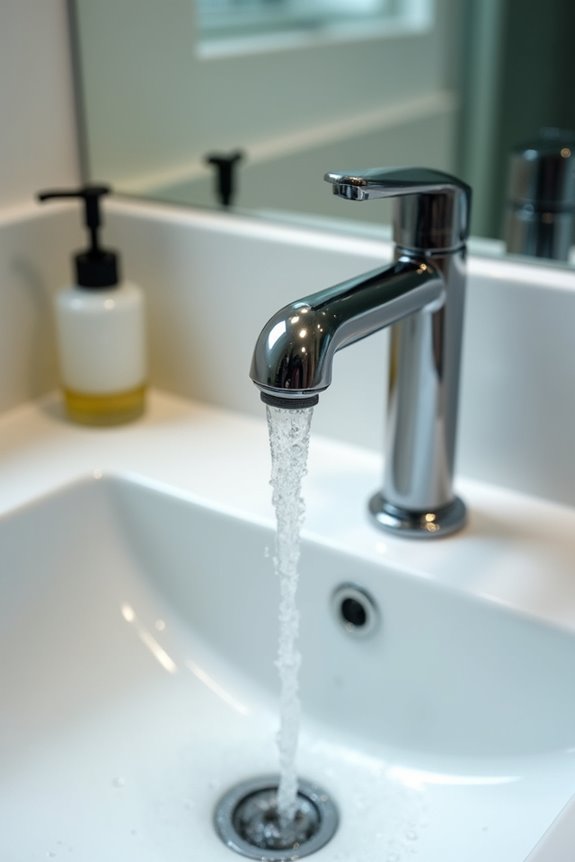 clean aerator soak brush restore flow