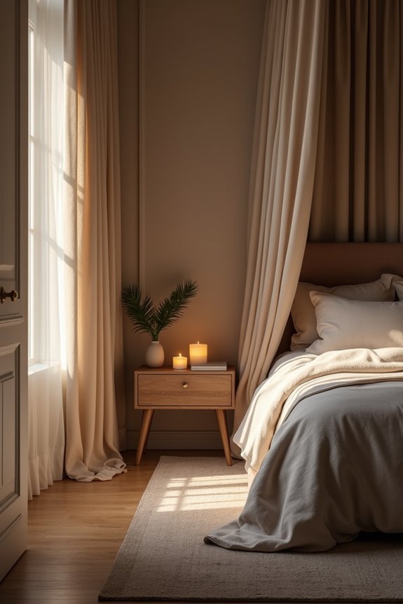 clear boundaries restful bedroom relationships