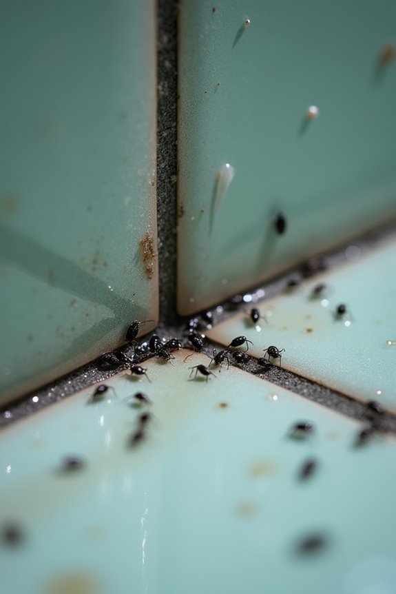 What Are Tiny Black Bugs in My Bathroom? 9 control humidity to stop bugs