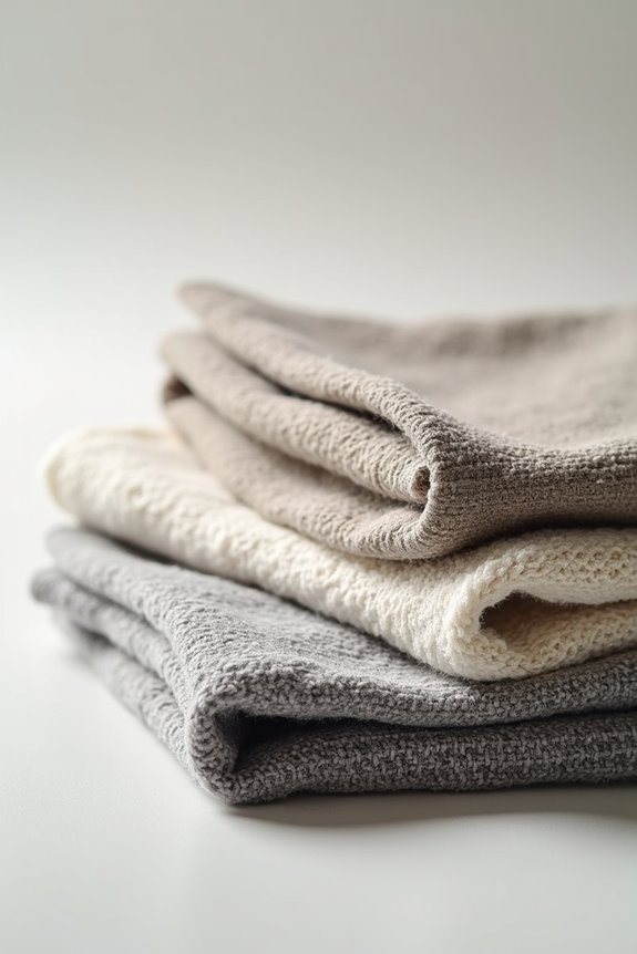 How Much Heat Can Your Kitchen Cloth Withstand Before It Burns 5 cotton ignites linen safer microfiber risk