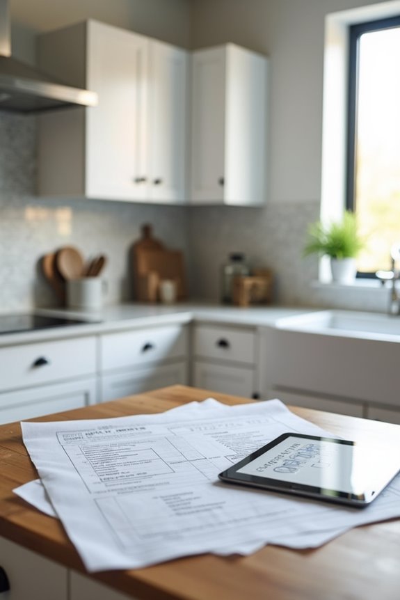 How Do I Find Out If I Need a Permit to Remodel My Kitchen? 2 describing scope and permits details