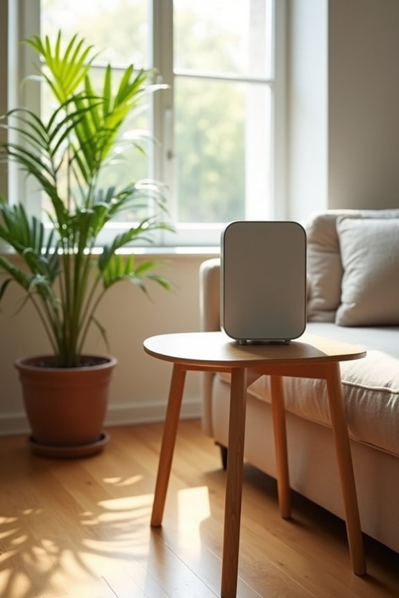 elevate purifiers for airflow efficiency