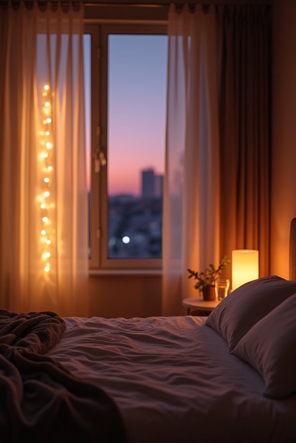 evening routine signals sleep cues