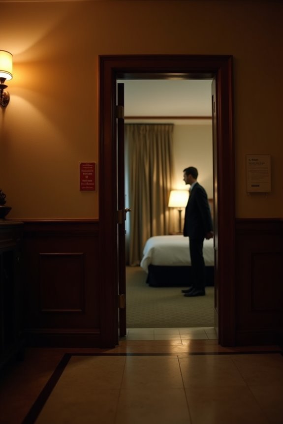 How to Know If Outside Guests Are Allowed in Your Hotel Room 3 fire codes cap hotel occupancy limits