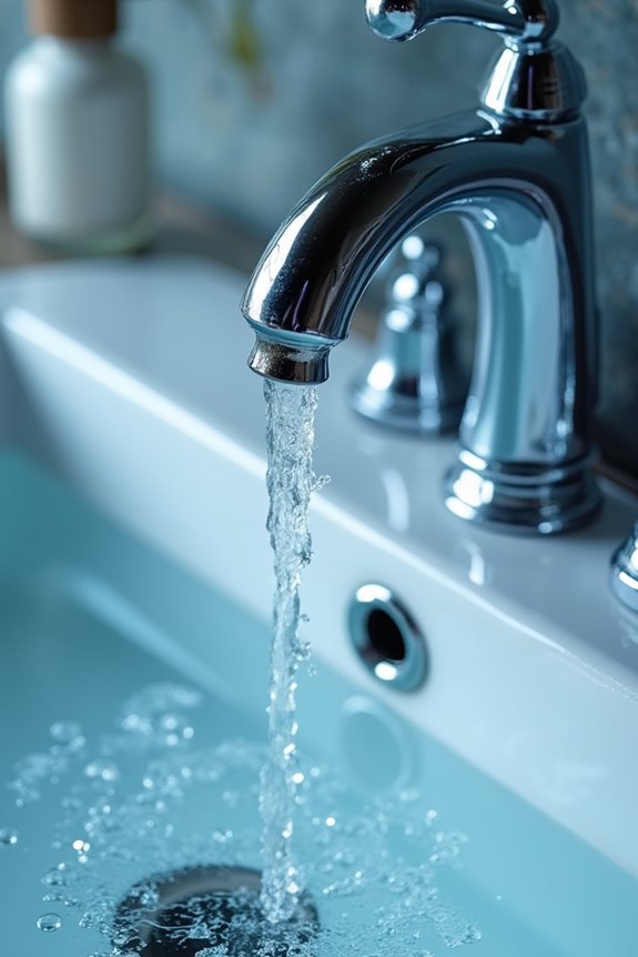 Is Your Bathroom Tap Water Safe for Drinking? 10 flushing bath tap water safety