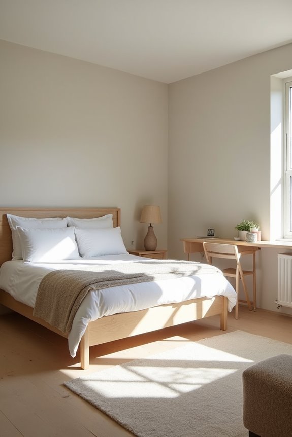 10 Reasons a Full Size Bed Is Good for a Guest Room 7 full bed for versatile spaces