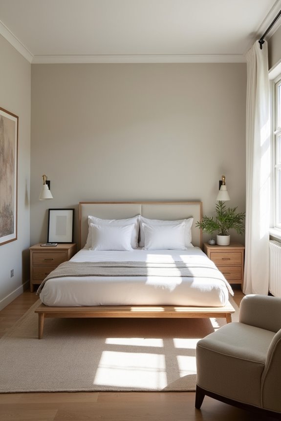 10 Reasons a Full Size Bed Is Good for a Guest Room 2 full bed saves guest room space