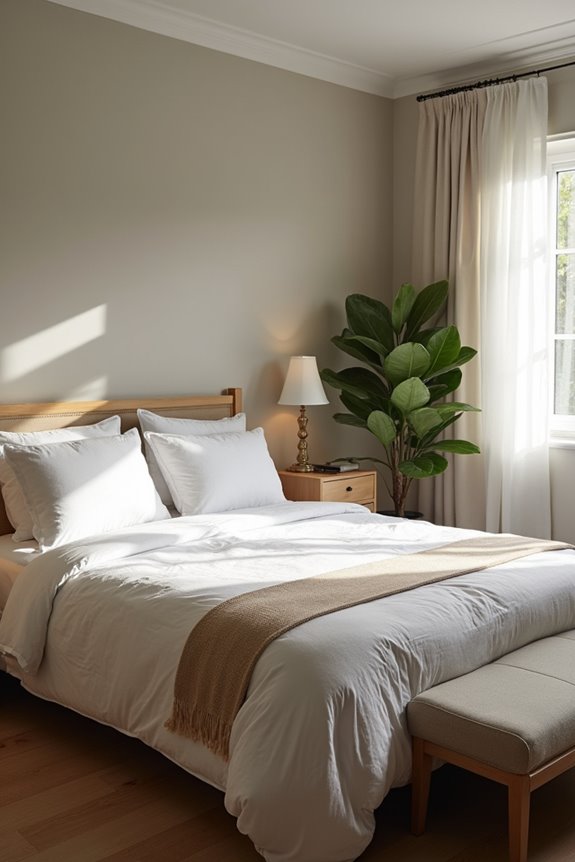 10 Reasons a Full Size Bed Is Good for a Guest Room 3 full beds maximize guest room layout versatility