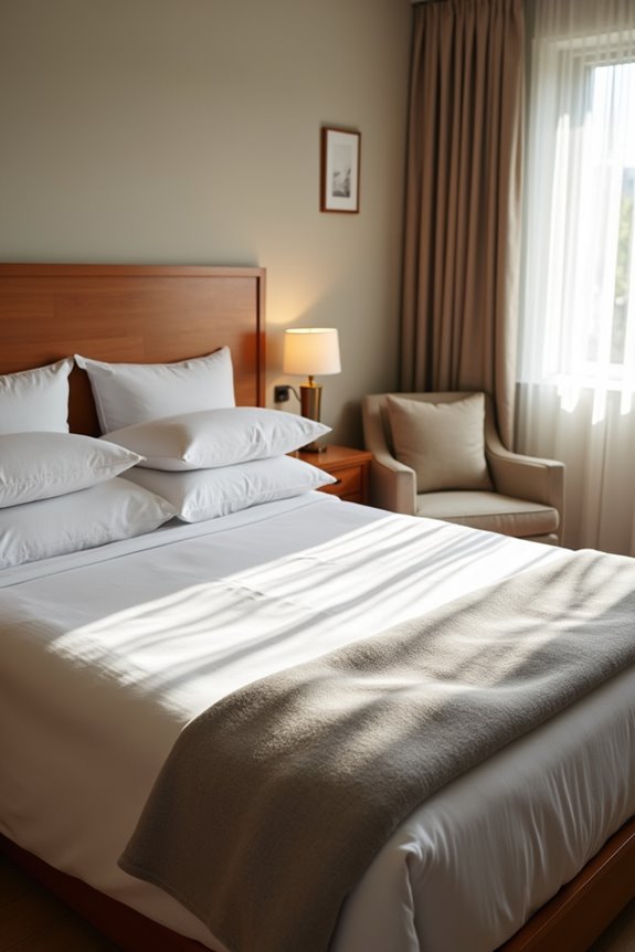 10 Reasons a Full Size Bed Is Good for a Guest Room 4 full size bed suits guests well