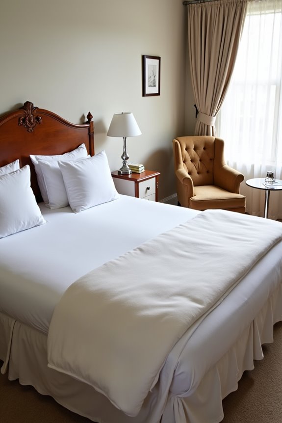 10 Reasons a Full Size Bed Is Good for a Guest Room 1 full vs queen guest room decision