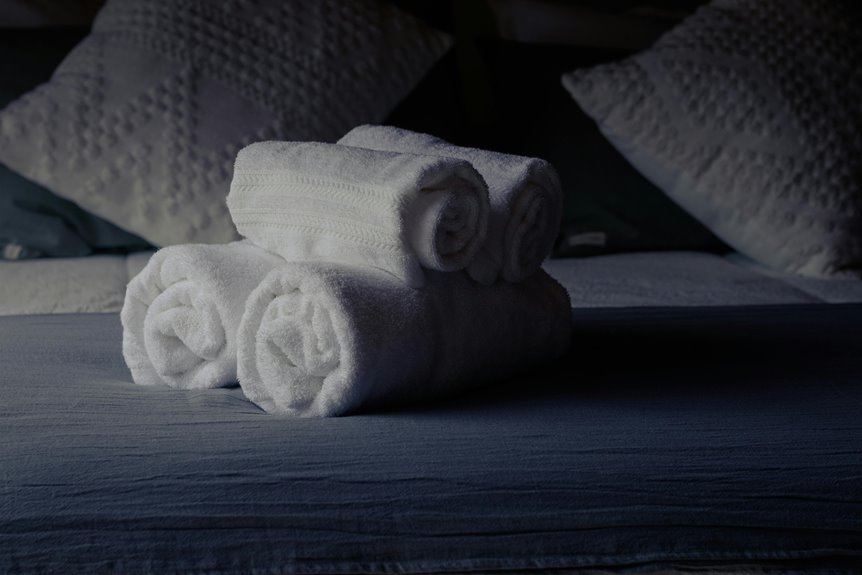guest room essential items list