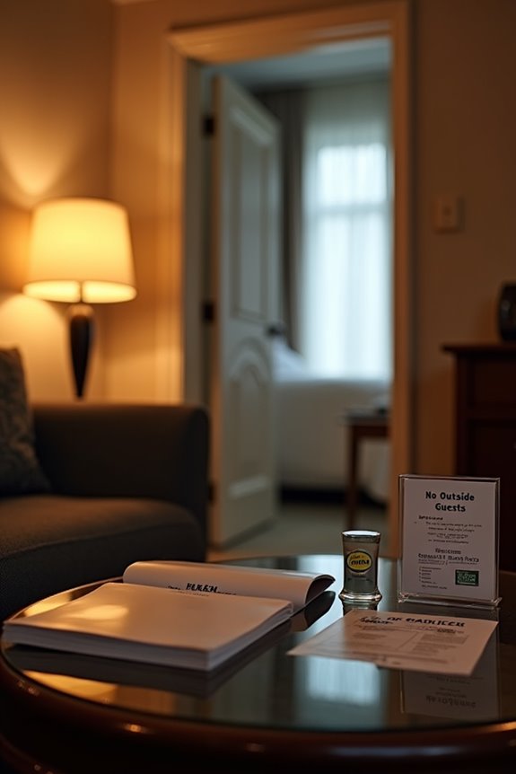 How to Know If Outside Guests Are Allowed in Your Hotel Room 6 hidden guest fees vary by hotel