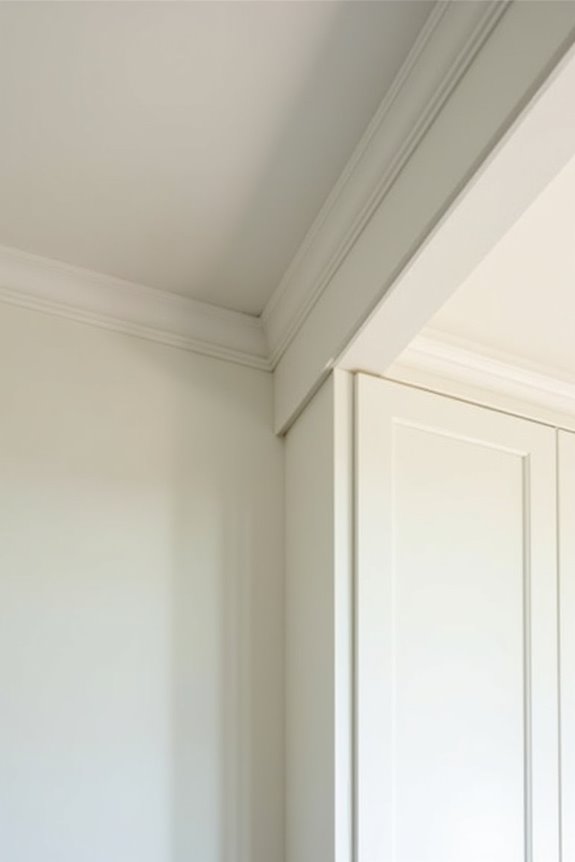What Is a Soffit in a Kitchen? 2 hidden hvac plumbing wiring beams