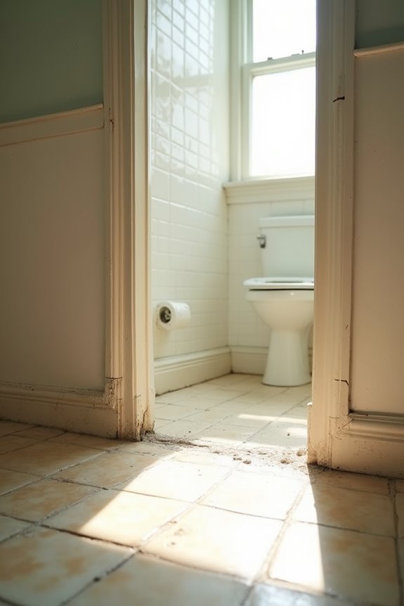Why Does My Bathroom Smell Like a Sewer? 5 hidden leaks behind walls and floors