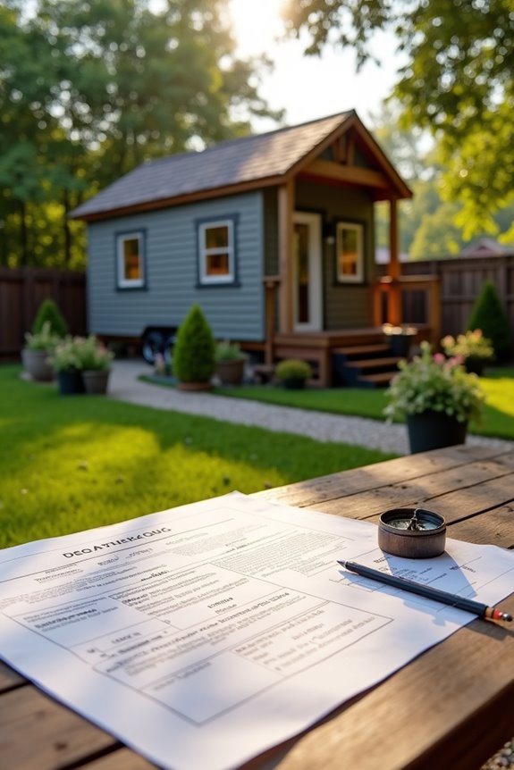 How to Build a Tiny Home in Your Backyard (And Keep It Legal) 6 hoa restrictions and approvals needed