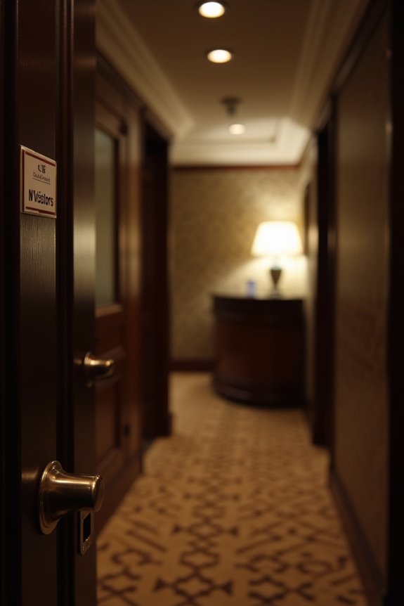How to Know If Outside Guests Are Allowed in Your Hotel Room 11 hotel guest policies confirm fees hours