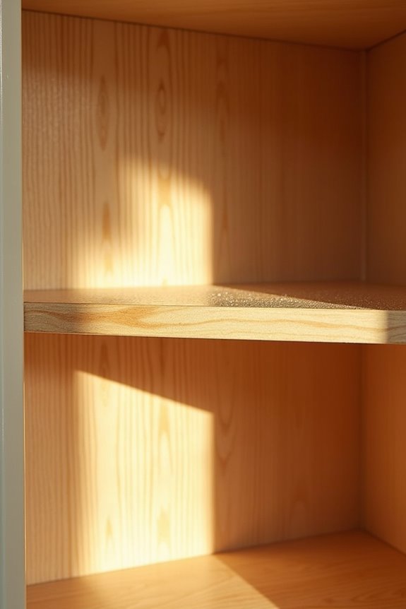 10 Reasons You Should or Shouldn't Paint the Inside of Kitchen Cabinets 1 interior paint protects cabinet moisture damage