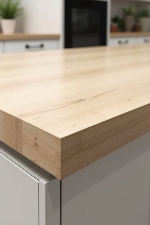 How Much Overhang Should a Kitchen Island Have and How to Measure It Right 2 island overhang 12 18 inches