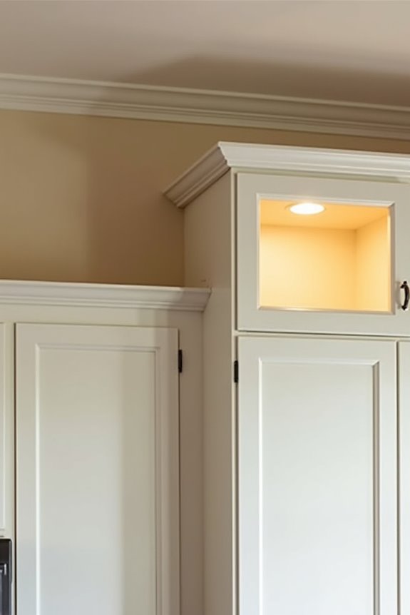 What Is a Soffit in a Kitchen? 10 keep soffit design around it