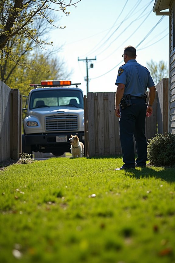 Can a Repo Man Legally Go Into Your Backyard? 2 limited peaceful access for repossession