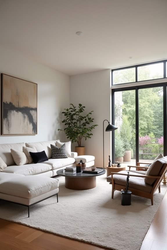 How Long Is a Normal Living Room in Meters? 4 living room lengths by home type