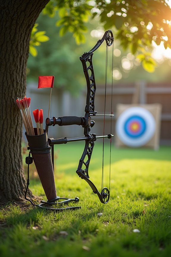 local archery clubs enhance progression