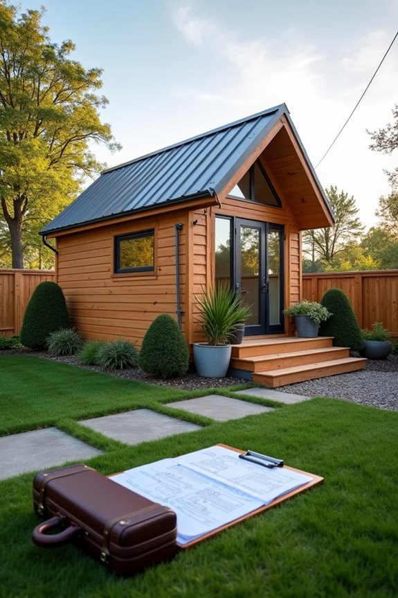 How to Build a Tiny Home in Your Backyard (And Keep It Legal) 10 local zoning attorney consultation advised
