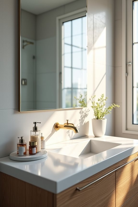 What Is a Bathroom Vanity and How to Choose the Right One 8 locate existing plumbing locations first