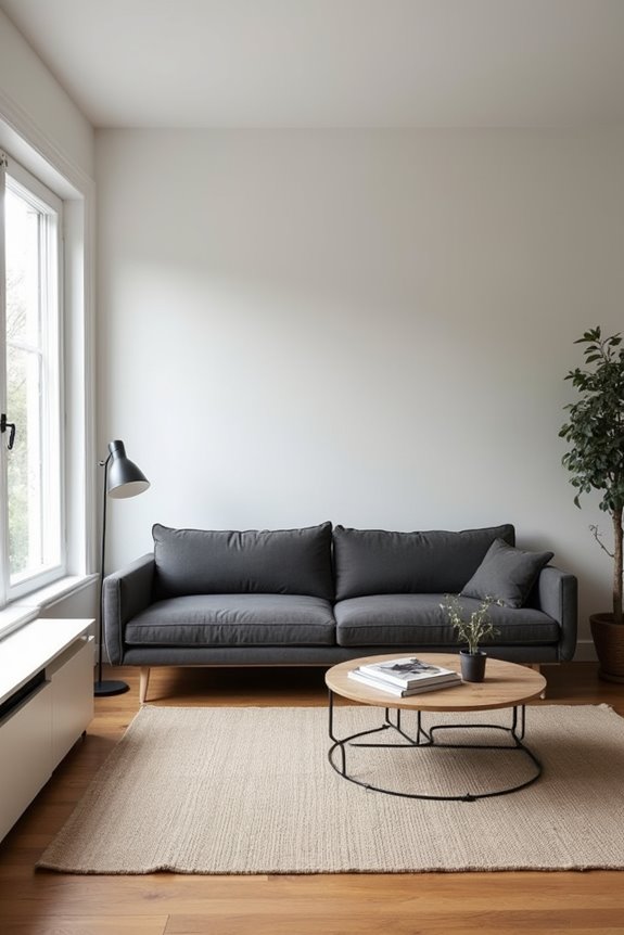 How Long Is a Normal Living Room in Meters? 5 main walkways 80 100 cm 40 50 cm spaces i43kw