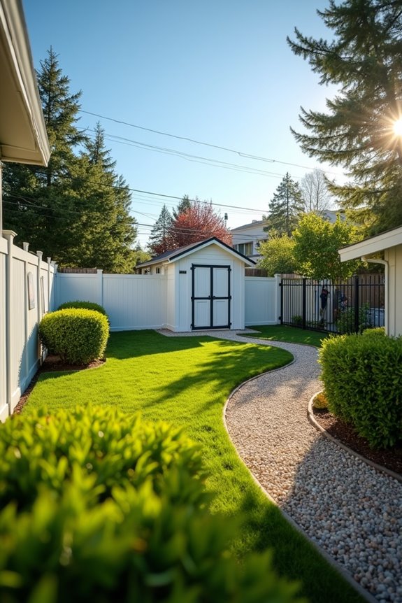 When Can Your HOA Legally Enter Your Backyard? 5 maintenance vs enforcement authority differences