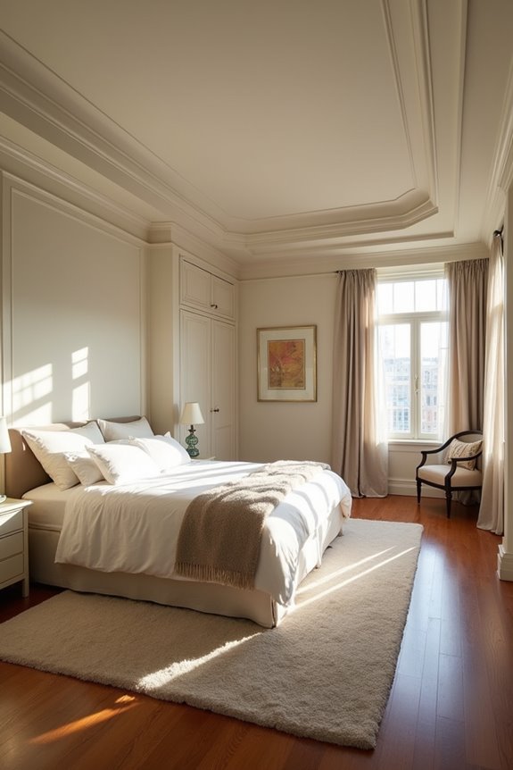 How Big Is a Master Bedroom and What Are the Standard Sizes 7 master bedroom 11 benchmark fit